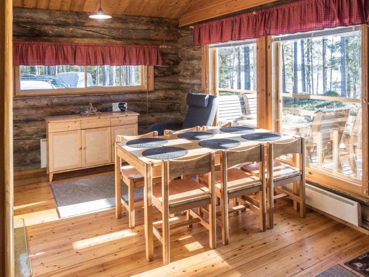 Holiday Home Putilanranta Saapunki Bagian luar foto