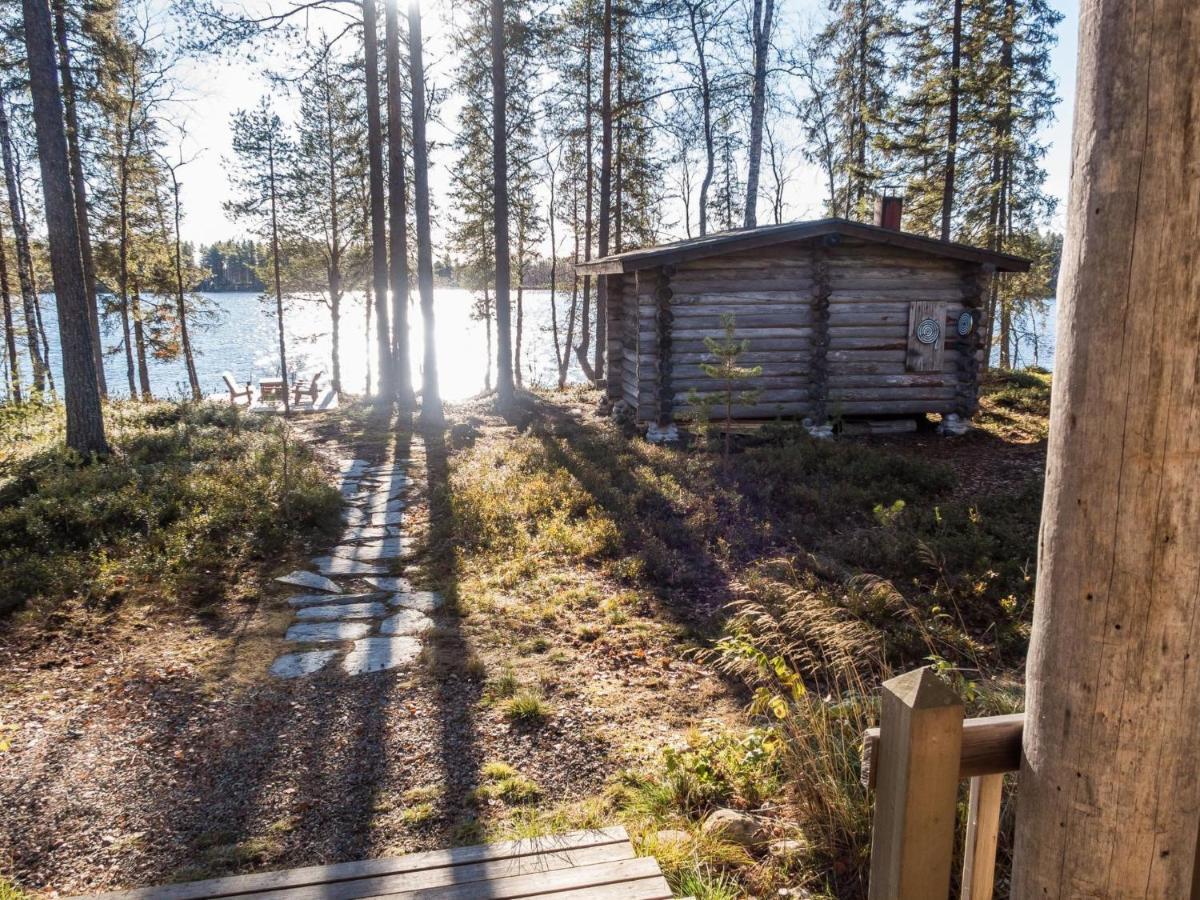Holiday Home Putilanranta Saapunki Bagian luar foto